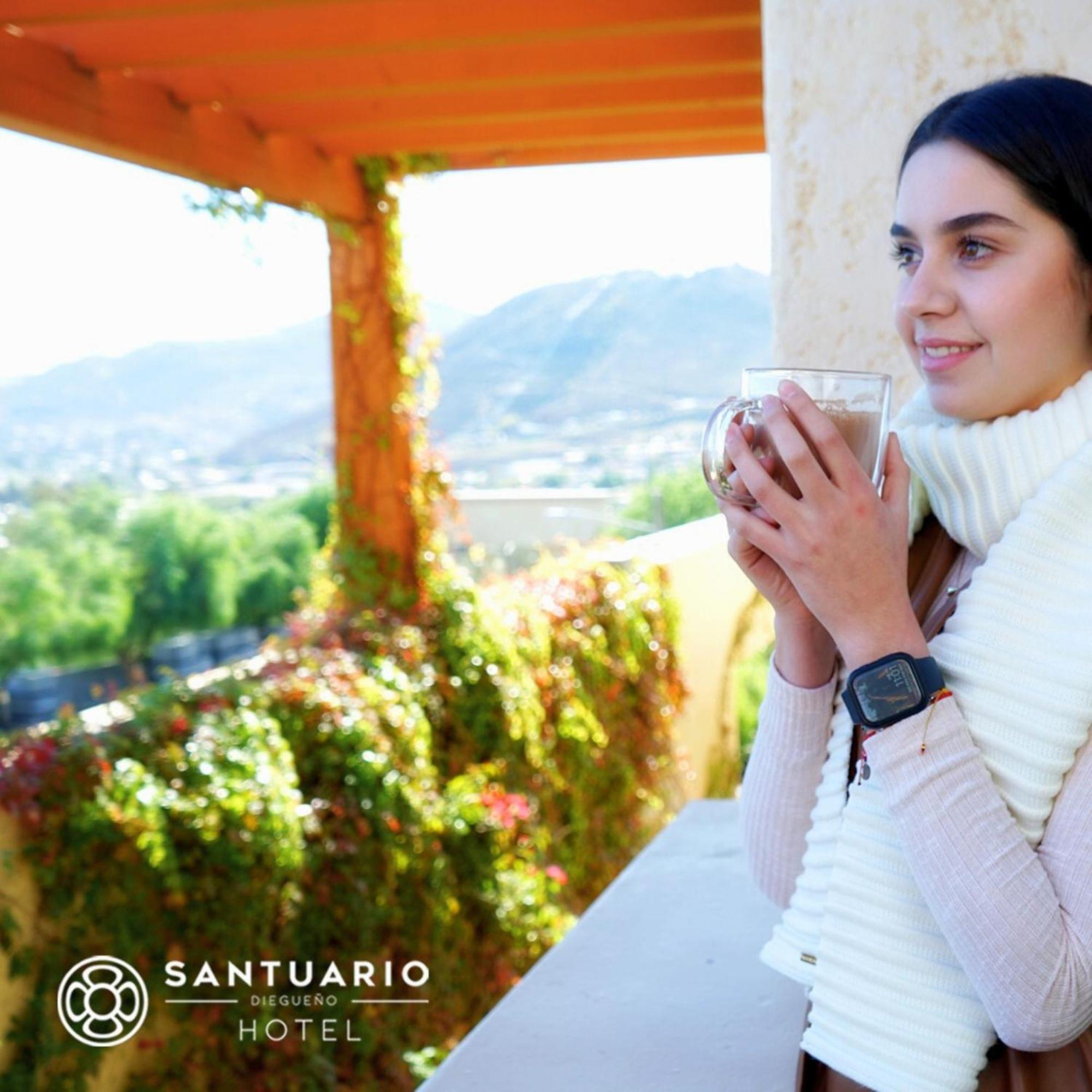 Santuario Diegueno Tecate Exteriör bild