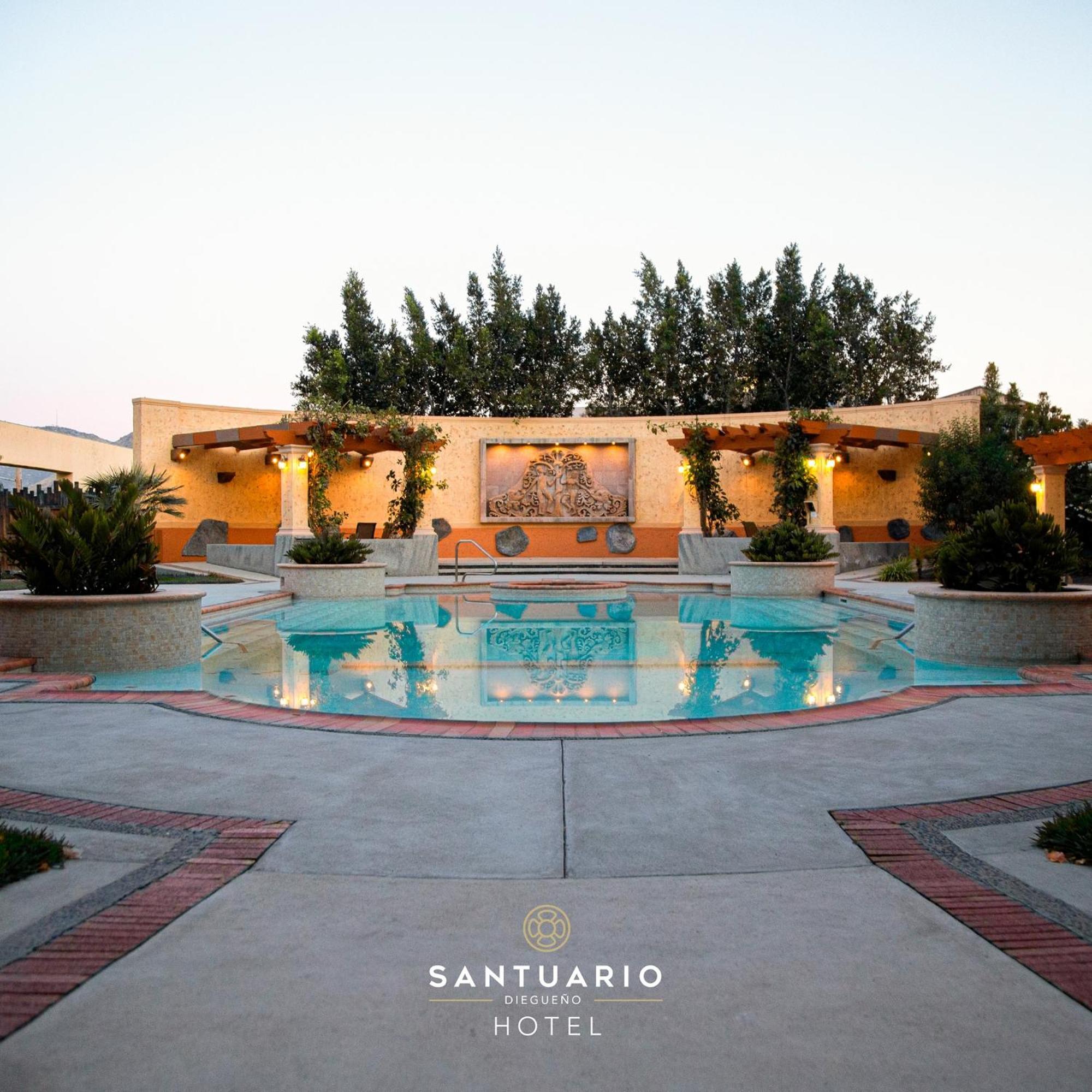 Santuario Diegueno Tecate Exteriör bild